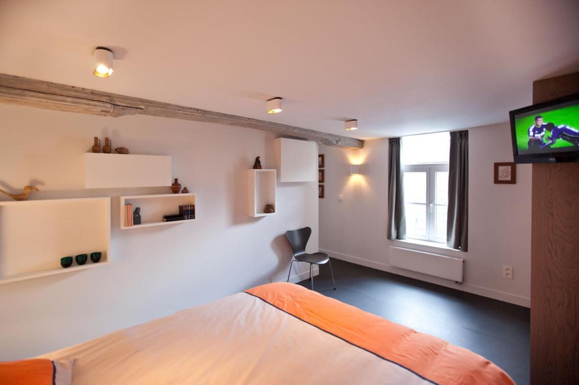 Drabstraat 2 Apartment خنت المظهر الخارجي الصورة