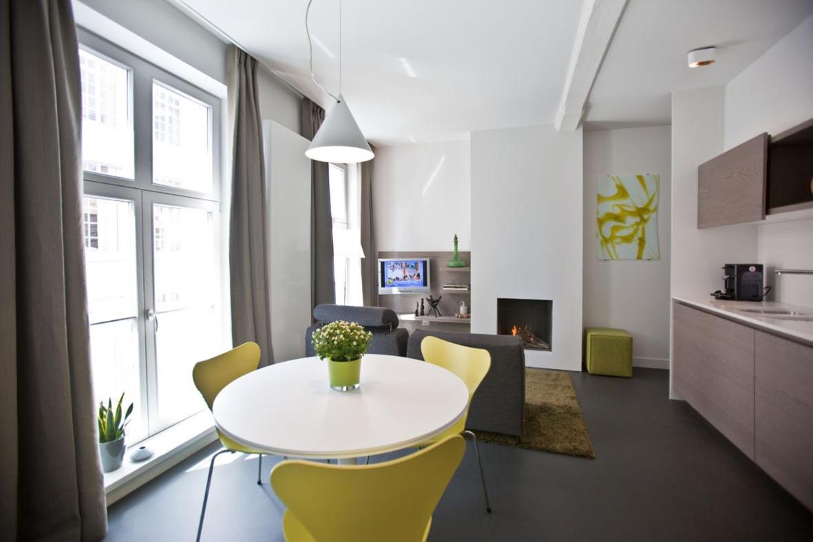 Drabstraat 2 Apartment خنت المظهر الخارجي الصورة