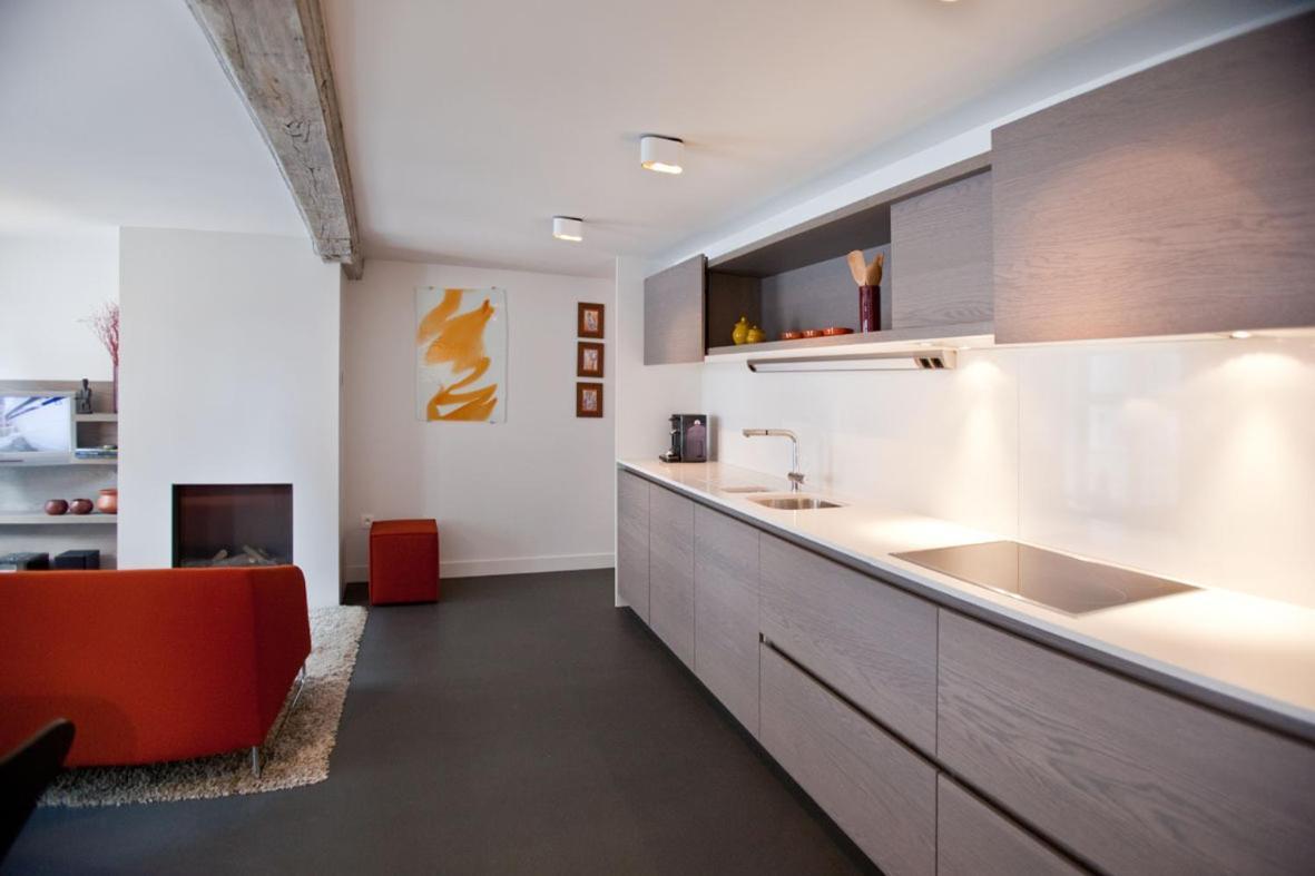 Drabstraat 2 Apartment خنت المظهر الخارجي الصورة